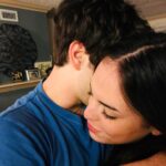 David Lambert Instagram - Happy birthday @ggalyse I love you so very much. Enjoy your travels :)