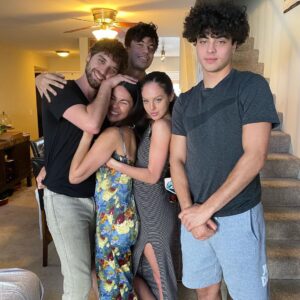 David Lambert Instagram - We can’t take pictures together.