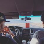 David Lambert Instagram – We’re just doing it ourselves. How about you? Make it happen. 📸 = @serenacflickz