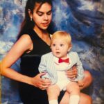 David Lambert Instagram – Happy birthday momma. Always needed you. Will always need you.