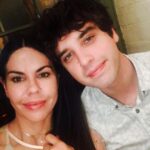 David Lambert Instagram – Happy Mother’s Day to all the moms out there today. I’m definitely grateful for mine. Te amo momma