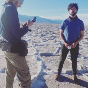 David Lambert Instagram - We’re just doing it ourselves. How about you? Make it happen. 📸 = @serenacflickz