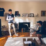 David Lambert Instagram – Do it yourself.