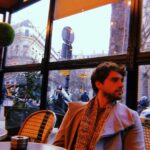 David Lambert Instagram - #tbt 🇫🇷