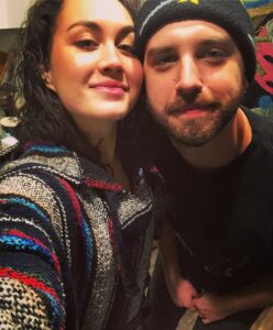 David Lambert Instagram - We say hi