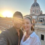 David Lim Instagram - Only in Rome is it possible to understand Rome, and I still don’t understand it. 🏛️🇮🇹 #roma #italy #bellissimo Rome, Italy