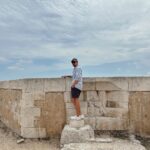 David Lim Instagram - Day trip down south to beautiful Syracuse and Noto. 🚗🏰⛪️🇮🇹 #syracusa #noto #sicily #andiamo Ortigia Island
