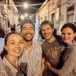 David Lim Instagram - Day trip down south to beautiful Syracuse and Noto. 🚗🏰⛪️🇮🇹 #syracusa #noto #sicily #andiamo Ortigia Island