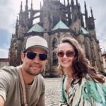David Lim Instagram – Back in beautiful Prague, one of our favorite places in the world. 💘🏰🇨🇿 #praha #czechrepublic Prague, Czech Republic