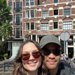 David Lim Instagram – Kicking off summer ‘23 in Amsterdam 🇳🇱🌷🚲
#europetravel Amsterdam, Netherlands