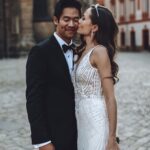 David Lim Instagram – 4 years ago today, we said I do. Time flies, but life with you is the best. 🥰🕊️