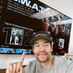 David Lim Instagram – Bubble show. 
Moved to the death slot. 
Cancelled. 
Uncancelled. 

And now the #1 show on @netflix.

Hollywood loves a good underdog story! Keep streaming, fam. The show only gets better and better with each season!

#SWAT
#netflix
#number1
