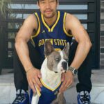 David Lim Instagram – Game 6 we ready. 💙💛🐶