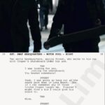 David Lim Instagram – Brothers till the end. I loved filming this scene with @alexrussell, written by @vikastubbs. 📝📽️ #SWAT Los Angeles, California