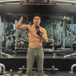 David Lim Instagram – Last week of filming, finishing the season out strong. 💪🏽

Our long days on set often start out here, in the @swatcbs gym. 🚛🏋🏽

Been another beautiful, 10-month grind. 🎬 #SWAT #Season6