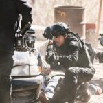 David Lim Instagram – Shot behind the shot, Acton edition. We spent two days in the freezing cold filming an epic action sequence for this Friday’s episode of @swatcbs. 🎥💥🥶 #SWAT Acton, California
