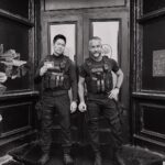 David Lim Instagram – Wrapping up a great couple days at Paramount Studios with @jayharrington3. Always fun to shoot on the backlot, where so many iconic movies have been made. I took my first acting class just across the street, nearly 15 years ago! Back then, this was just a distant dream… Paramount Pictures Studios, Hollywood