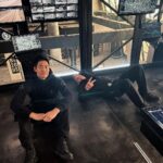 David Lim Instagram – It’s been a long week… 

But there’s an all new episode of @swatcbs, 8/7c tonight! 💥 #SWAT Los Angeles, California