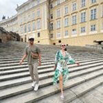 David Lim Instagram – Back in beautiful Prague, one of our favorite places in the world. 💘🏰🇨🇿 #praha #czechrepublic Prague, Czech Republic