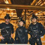 David Lim Instagram – Finale photo dump. Season 6 in the books! 🎬 #rollswat