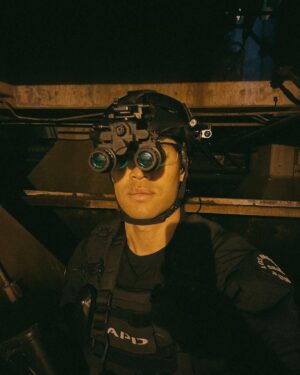 David Lim Instagram - Finale photo dump. Season 6 in the books! 🎬 #rollswat