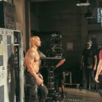 David Lim Instagram – Finale photo dump. Season 6 in the books! 🎬 #rollswat