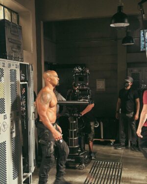 David Lim Instagram - Finale photo dump. Season 6 in the books! 🎬 #rollswat