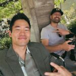 David Lim Instagram – Finale photo dump. Season 6 in the books! 🎬 #rollswat