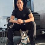 David Lim Instagram – Finale photo dump. Season 6 in the books! 🎬 #rollswat