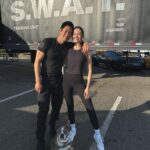 David Lim Instagram – Finale photo dump. Season 6 in the books! 🎬 #rollswat