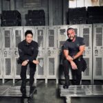 David Lim Instagram – Day 1 for Deac and Tan! 🎬 

After a roller coaster hiatus – cancellation, uncancellation, two strikes, and @swatcbs being one of the most streamed shows all summer, it’s great to be back. 

#RollSWAT #Season7