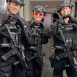 David Lim Instagram – Happy Valentine’s Day #SWAT fam. We love you. 🫶🏽

Season 7 premieres this Friday on CBS! 🖤 Los Angeles, California