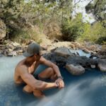 David Lim Instagram – Weekend recharge🚰 Los Padres National Forest