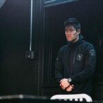 David Lim Instagram – Missing my @swatcbs hoodie… we’re back tomorrow night at 8 pm! 

With just 3 eps left, what have been some of your favorite episodes this season? #SWAT