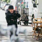 David Lim Instagram – Hat Tan is back and giving out free hugs, tomorrow night on @cbstv! 🧢💥🤗 #SWAT