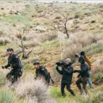 David Lim Instagram – Shot behind the shot, Acton edition. We spent two days in the freezing cold filming an epic action sequence for this Friday’s episode of @swatcbs. 🎥💥🥶 #SWAT Acton, California