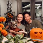 David Lim Instagram – Happy Halloween! 🎃🧡🐅