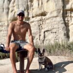 David Lim Instagram - Boys of summer ☀️🌴🌊🐶🩳 San Clemente, California