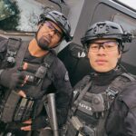 David Lim Instagram - One week out. 🤙🏽 #rollswat Los Angeles, California