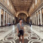 David Lim Instagram - Only in Rome is it possible to understand Rome, and I still don’t understand it. 🏛️🇮🇹 #roma #italy #bellissimo Rome, Italy