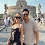 David Lim Instagram - All roads lead to Rome. 🏟️ #rome #italy #amoremio Rome, Italy