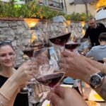 David Lim Instagram - Let’s be honest, this is the real reason you come to Italy. 🍝🍕🍷🍧🇮🇹 #taormina #sicily #thatsamore Taormina, Sicily