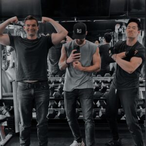David Lim Instagram - One week out. 🤙🏽 #rollswat
