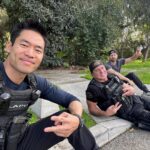 David Lim Instagram - One week out. 🤙🏽 #rollswat Los Angeles, California