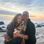 David Lim Instagram – Goodbye 2023. Onward and upward. 👋🏽🌅🩵🐶
