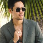 David Lim Instagram - LA livin’ with @saintsgoldco 🌴😎 Came across this brand in my search for the perfect, everyday chain. Solid gold, made in Italy, and without the crazy retail markup of most jewelry companies. Timeless and made to last forever. ✨ #saintsgoldpartner #saintsgoldco Los Angeles, California