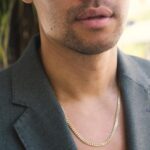 David Lim Instagram - LA livin’ with @saintsgoldco 🌴😎 Came across this brand in my search for the perfect, everyday chain. Solid gold, made in Italy, and without the crazy retail markup of most jewelry companies. Timeless and made to last forever. ✨ #saintsgoldpartner #saintsgoldco Los Angeles, California
