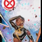 David Mack Instagram - My new #STORM cover to MARVEL's X-Men: Rise of the Powers of X. Original art & prints of my work are available at @KirybsComicArt. My new art book: THE MARVEL ART OF DAVID MACK ships soon! @clover_press I was interviewed with @VincentDOnofrio this week about #ECHO & #Daredevil. Will share it when it's public. In my story is the interview of @AlaquaCox on the Tonight show! I taught at the School for the Deaf in Africa, Asia, & Europe, in my work for the US State Dept, and the students love Echo all around the world. And now to see Echo embraced so personally here & on mainstream TV is moving. A heartfelt thank you to the cast & creators of the ECHO @Disney+ series, @AlaquaCox @sydneyfreeland @mariondayre @zahnmcclarnon @shoshannah7 #DarnellBesaw & all that I met & have yet to meet, for putting such heartfelt effort & thoughtfulness into this story & character & world. Sharing my watercolor art in honor of ECHO, including young Maya played by Darnell Besaw, Video at the ECHO premiere with the cast & creators. Legendary @VincentDOnofrio graciously telling the press that I created Echo & helped with his Kingpin performance on #Daredevil. Wonderful to view the Echo series with my co-creator & collaborators on that first story, @JoeQuesada, & @JimmyPalmiotti, (who also hired me to write Daredevil back then- 25 years ago, & on) & editor Nanci Q, @AmandaConner, & @ComicKairi, who filmed this moment & so many other photos & videos I will share with you here. I hope you enjoy the ECHO show. You can find my original art work at @KirbysComicArt