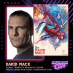 David Mack Instagram - 🎺 GUEST ANNOUNCEMENT 🎺 Emmy nominated and New York Times bestselling artist and author David Mack—best known for his work on Kabuki, Cover, Marvel's Daredevil, Echo, and many more—is coming to Awesome Con, March 8-10, 2024! ✨ awesome-con.com/guest 🎟️ awesome-con.com/badges #awesomecon #ac24 #kabuki #echo #cover #daredevil #jessicajones @davidmackkabuki Washington D.C.