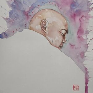 David Mack Instagram - My character of: 
"Marvel’s ‘Echo’ Premieres At Number One On Both Disney+ And Hulu".

Sounds like the right time for my creator-owned series: KABUKI to have her TV series, right? ⚡️ ⚡️
& our creator-owned series called: COVER from @BrianMBendis & I... inspired by my overseas work for the US State Dept...

To all those supporting my work... where did you discover my work?  Kabuki? Daredevil? Cover? Jessica Jones? My work with Neil Gaiman? 

At the ECHO premiere with the cast & creators.

Legendary @VincentDOnofrio graciously telling the press that I created Echo & helped with his Kingpin performance on #Daredevil.
Wonderful to view the Echo series with my co-creator & collaborators on that first story, @JoeQuesada, & @JimmyPalmiotti, (who also hired me to write Daredevil back then- 25 years ago, & on) & editor Nanci Q, @AmandaConner, & @ComicKairi, who filmed this moment & so many other photos & videos I will share with you here.

A heartfelt thank you to the cast & creators of the ECHO @Disney+ series, @AlaquaCox @sydneyfreeland @mariondayre @zahnmcclarnon @shoshannah7 & all that I met & have yet to meet, for putting such heartfelt effort & thoughtfulness into this story & character & world.

It's a moving experiences for me to see the ECHO story come to life after all these year, & after so much invested in the character & stories that come from a very personal place.

It was incredible to see so many people dressed as ECHO at the premiere, & so wonderful to see the character embraced by the Deaf community & the Indigenous community.

I taught at the School for the Deaf in Africa, Asia, & Europe, in my work for the US State Dept, and the students love Echo all around the world. And now to see Echo embraced so personally here is so moving. 

I hope all of you enjoy the show today.